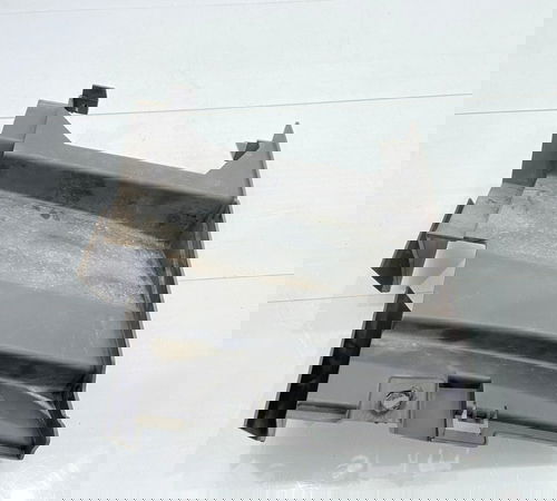 Defletor Ar Para-choque Diant Dir Duster Oroch 16/19
