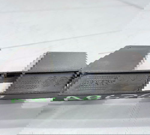 Guia Canaleta Vidro Porta Traseira Esquerda Fiat Uno 11/21