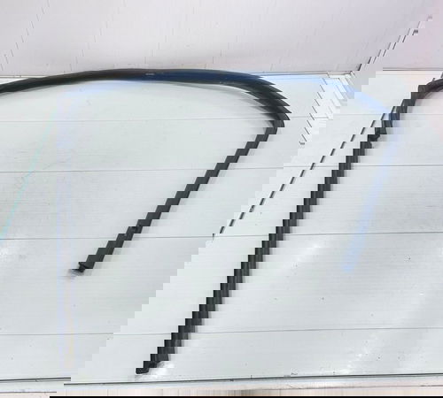 Borracha Canaleta Porta Traseira Esquerda Fiat Uno 2011/2021