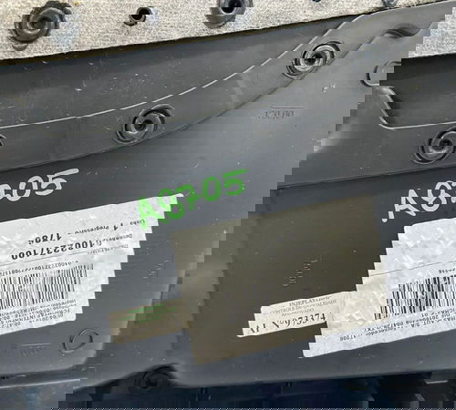 Forro De Porta Dianteira Esquerda Fiat Uno 2015/2021