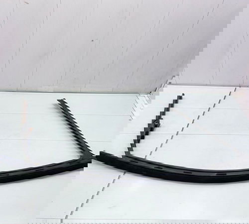 Borracha Canaleta Porta Dianteira Esquerda Vw Jetta 06/12
