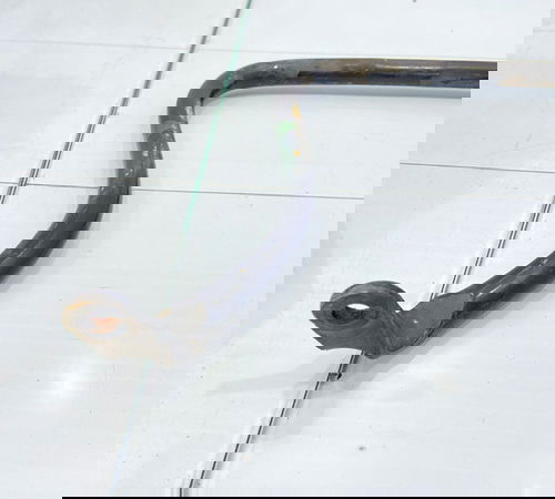 Barra Estabilizadora Dianteira Peugeot 206/207 2003/2012