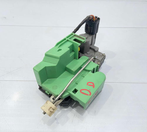 Fechadura Porta Dianteira Direita Fiat Punto 2012/2018