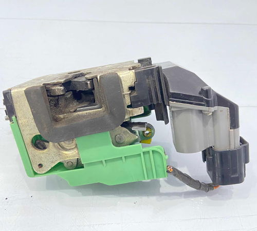 Fechadura Porta Dianteira Direita Fiat Punto 2012/2018