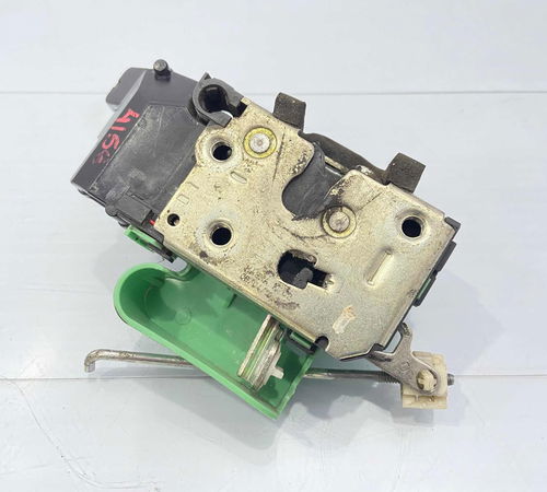 Fechadura Porta Dianteira Direita Fiat Punto 2012/2018