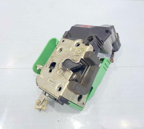 Fechadura Porta Dianteira Direita Fiat Punto 2012/2018