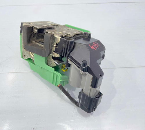 Fechadura Porta Dianteira Direita Fiat Punto 2012/2018