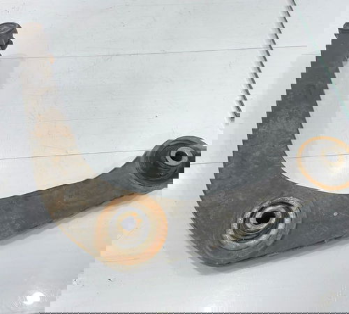 Bandeja Dianteira Esquerda Peugeot 207 2006/2012