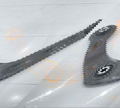 Bandeja Dianteira Esquerda Peugeot 207 2006/2012