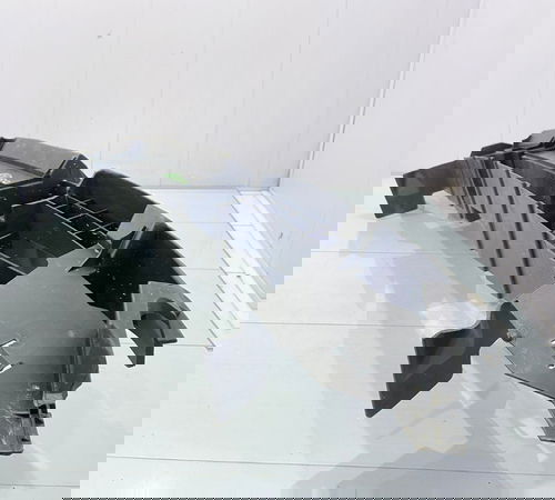 Reforço Para-choque Dianteiro Ford Ka 2013/2019