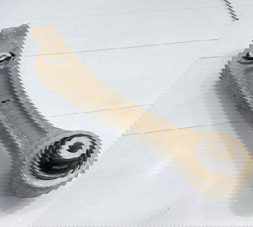 Braço Inferior Reto Dianteiro Direito Audi A4 2009/2011