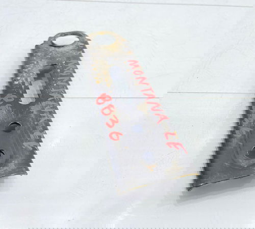 Par Suporte Radiador Chevrolet Corsa Montana 2003/2012