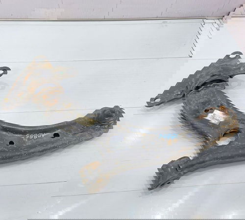 Bandeja Dianteira Esquerda Honda City Fit 2009/2014