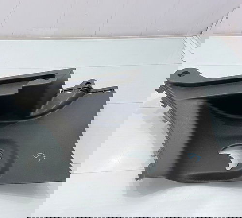 Acabamento Suporte Bagagito Esquerdo Renault Kwid 17/21