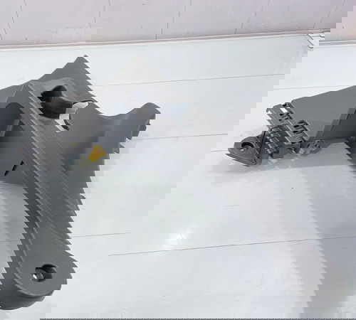 Acabamento Suporte Bagagito Esquerdo Renault Kwid 17/21