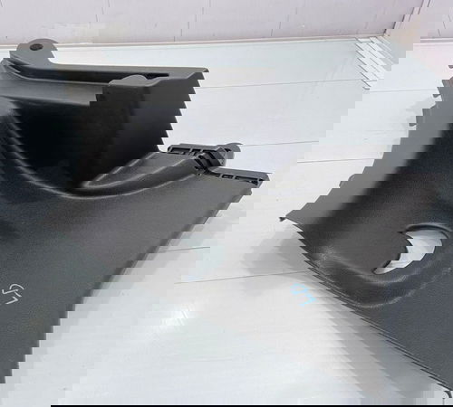 Acabamento Suporte Bagagito Esquerdo Ren...