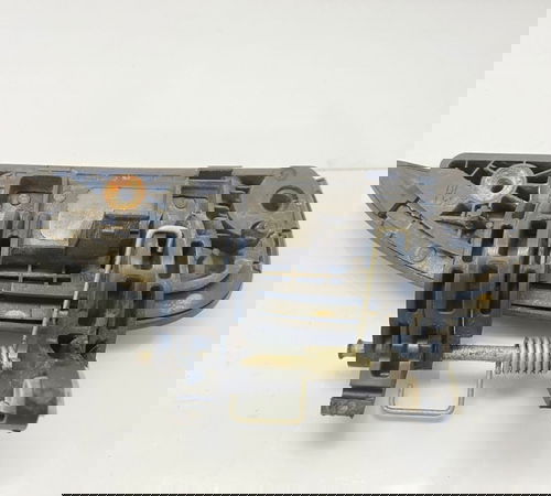 Maçaneta Externa Traseira Esquerda Renault Kwid 2017/2021
