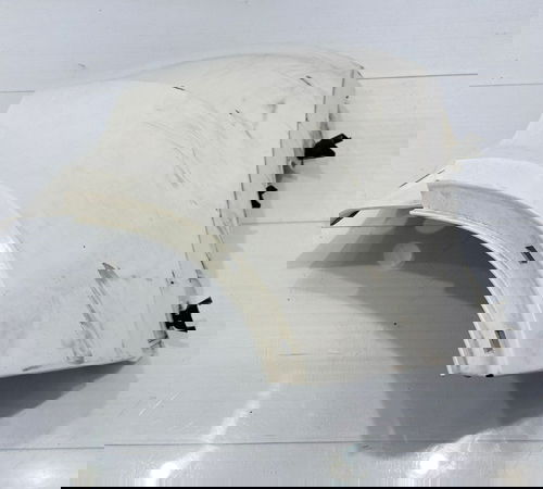 Ponteira Para-choque Traseiro Esquerdo Renault Kwid 17/21