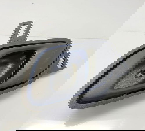 Maçaneta Interna Porta Dianteira Esquerda Renault Kwid 17/21