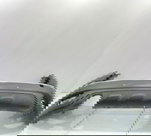 Para-choque Traseiro C/det Renault Captur Tce 2016/2022