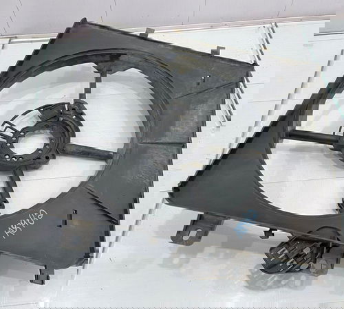 Defletor Ventoinha Citroen C3 2003/2011