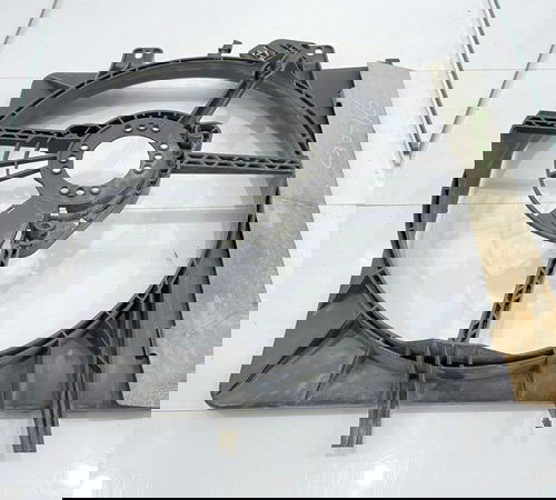 Defletor Ventoinha Citroen C3 2003/2011