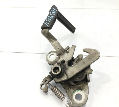 Fechadura Capô Dianteiro Citroen C3 2003/2006