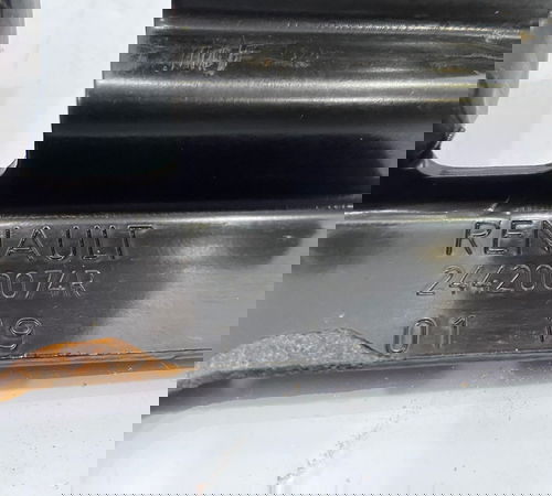 Suporte Fixação Bateria Renault Captur 2016/2022