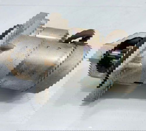 Motor De Arranque Renault Captur 2016/2022