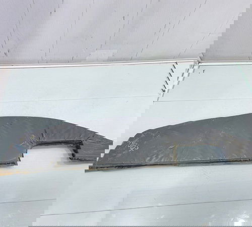 Espuma Acabamento Para-lama Dianteiro Renault Captur 16/22