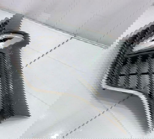Grade Para-choque Dianteiro Renault Captur 2016/2022