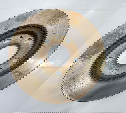Disco De Freio Dianteiro Renault Captur 2016/2022