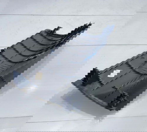 Moldura Lateral Painel Esquerdo Renault Kwid 2017/2021