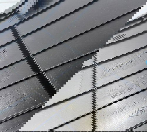Moldura Lateral Painel Esquerdo Renault Kwid 2017/2021