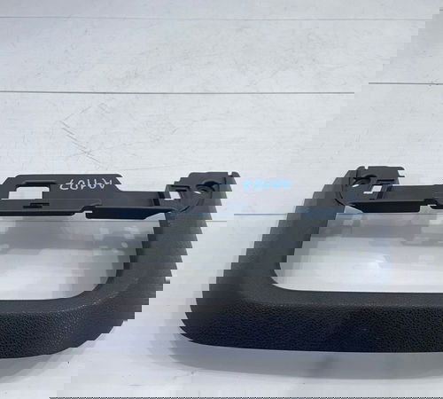 Moldura Comando Do Ar-condicionado Renault Kwid 2017/2021