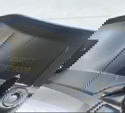 Moldura Comando Do Ar-condicionado Renault Kwid 2017/2021