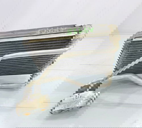 Evaporadora Interna Ar-condicionado Renault Kwid 17/21
