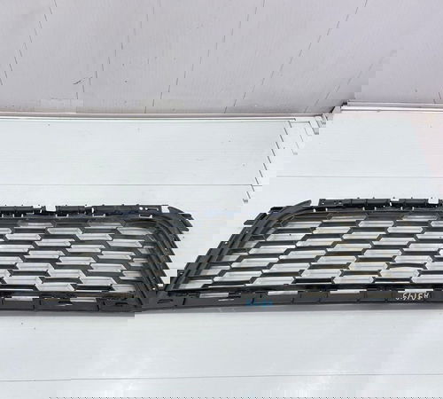 Grade Central Inf Para-choque Diant Renault Sandero 11/13