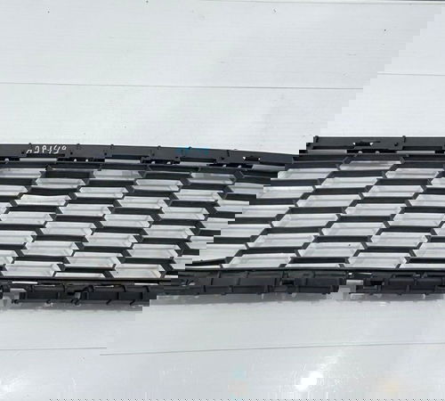 Grade Central Inf Para-choque Diant Renault Sandero 11/13