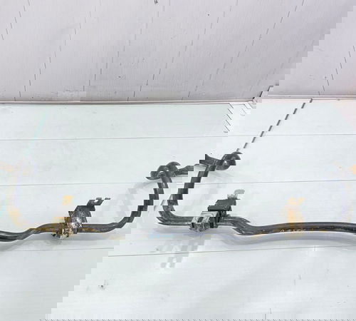 Barra Estabilizadora Dianteira Renault Megane