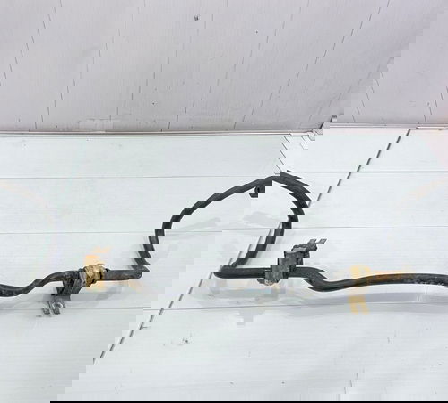 Barra Estabilizadora Dianteira Renault M...