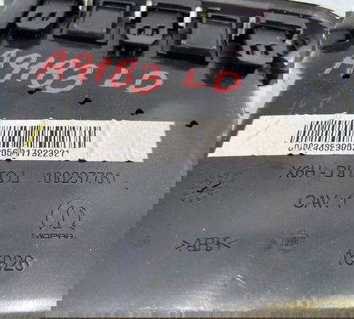 Difusor De Ar Lado Direito Fiat Argo/cronos 2017/2023