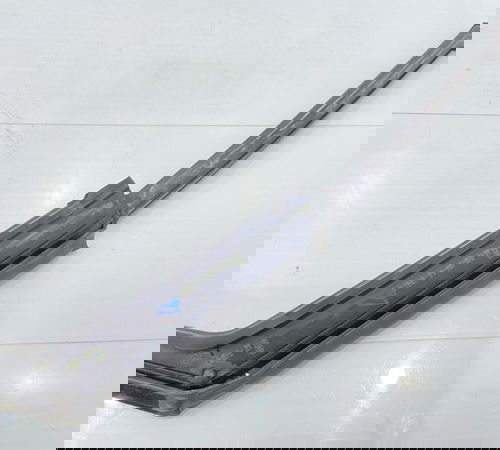 Borracha Canaleta Porta Dianteira Direita Vw Golf 2014/2021