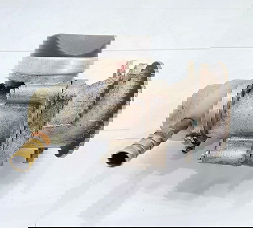 Tbi Corpo De Borboleta Renault Sandero 2...