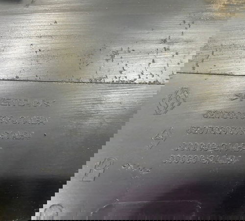 Moldura Inferior Para-choque Diant Renault Sandero