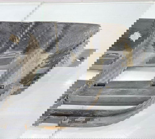Grade Interna Para-choque Diant Renault Sandero