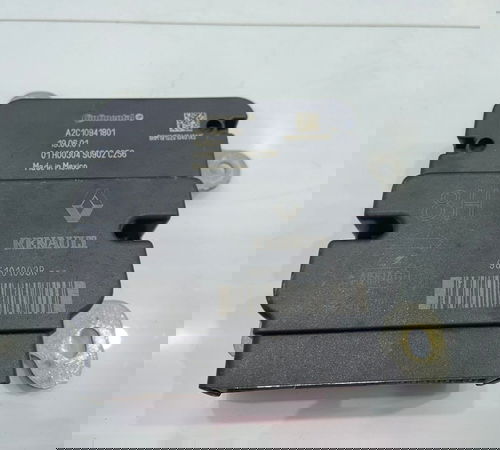 Kit Airbag Renault Kwid 2017/2021
