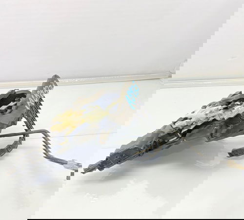 Fechadura Porta Dianteira Esquerda Renault Kwid 2017/2021