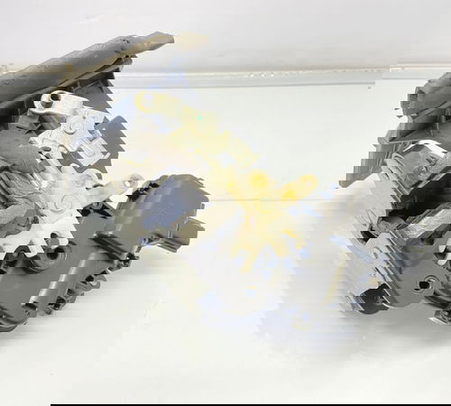 Fechadura Porta Dianteira Esquerda Renault Kwid 2017/2021
