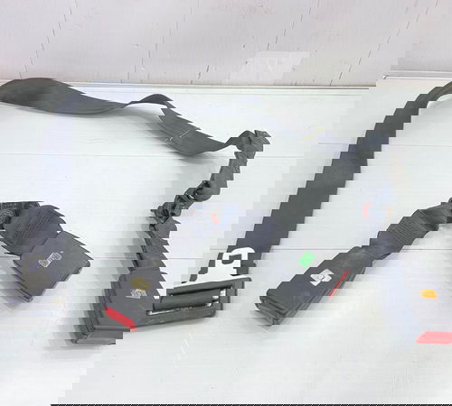 Kit Engate Cinto De Segurança Traseiro Renault Kwid 17/21